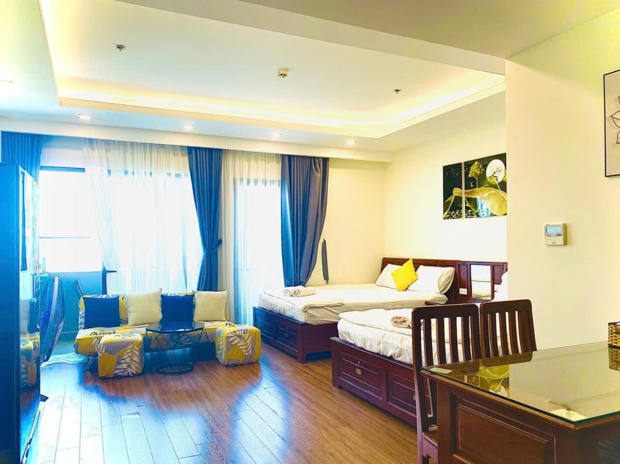 Flc Sea Tower Quy Nhon Hotel Eksteriør billede