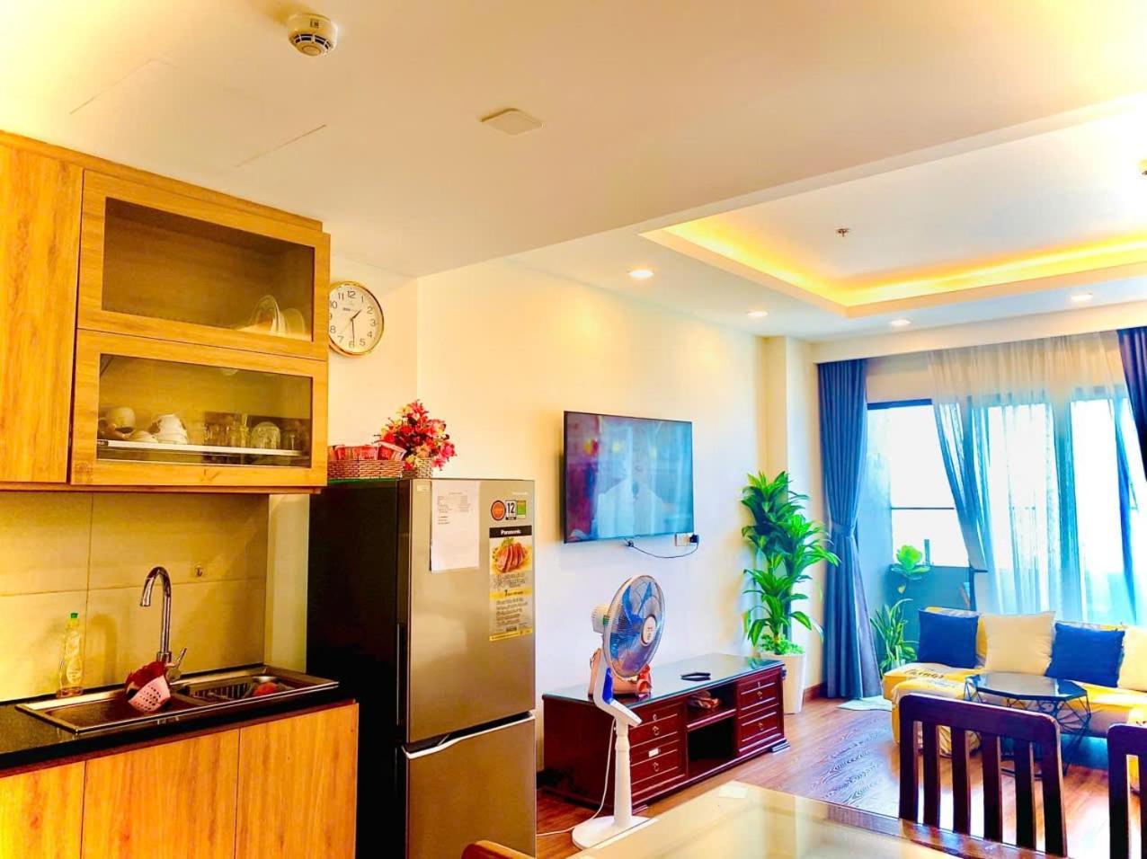 Flc Sea Tower Quy Nhon Hotel Eksteriør billede