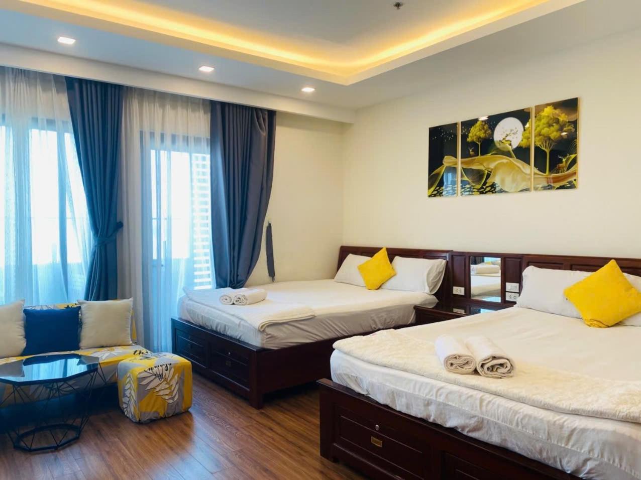 Flc Sea Tower Quy Nhon Hotel Eksteriør billede