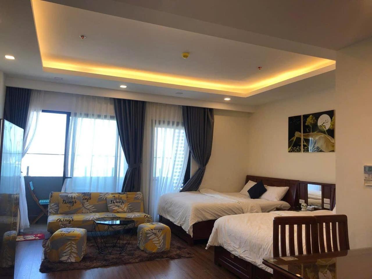 Flc Sea Tower Quy Nhon Hotel Eksteriør billede